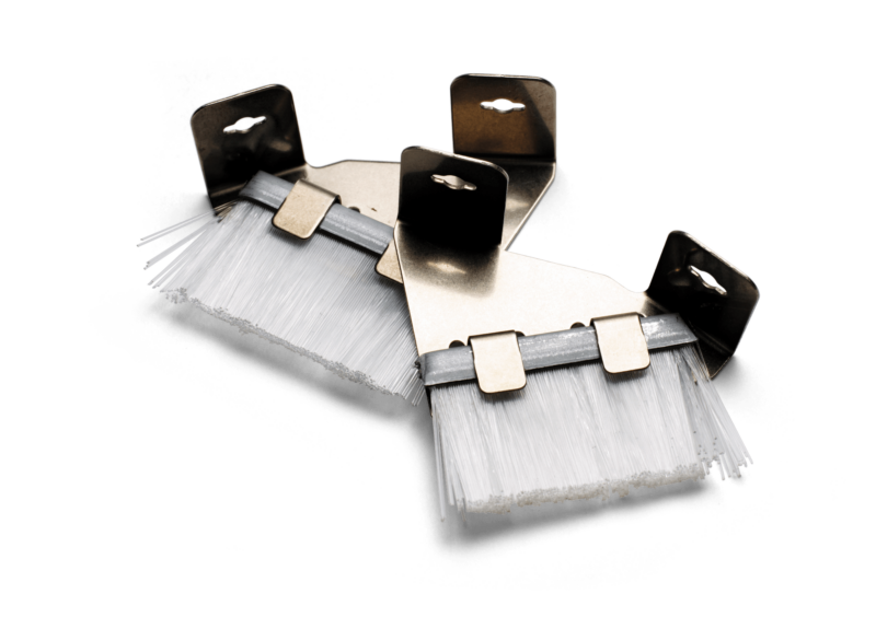 Wheel brush kit