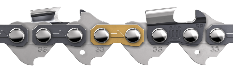 Saw chain X-CUT SP33G Semi chisel PIXEL .325
