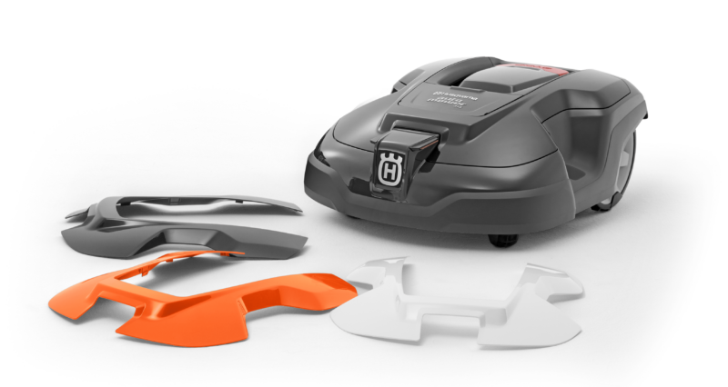 Automower® original body - white