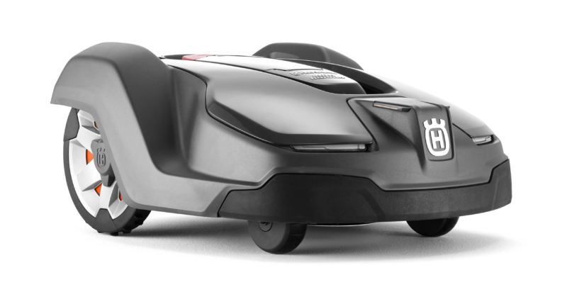 Garage GRATUIT avec l’Automower® 430X (AC ’22)