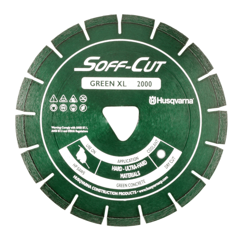 Husqvarna ELITE SOFF-CUT® XL-2000