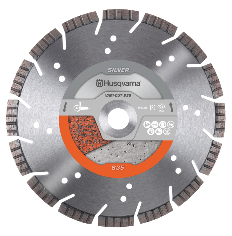 Husqvarna VARI-CUT™ S35