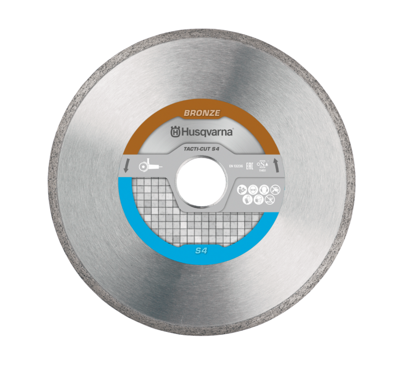 Husqvarna TACTI-CUT™ S4