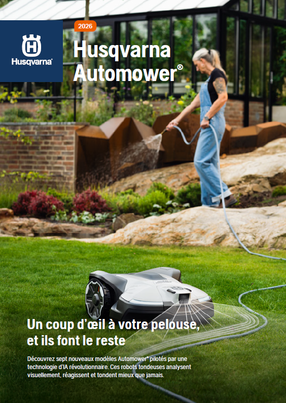 Voir les brochures 2026